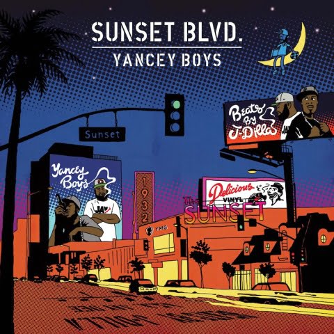 Yancey_Boys,_Sunset_Blvd,_front_artwork,_2013